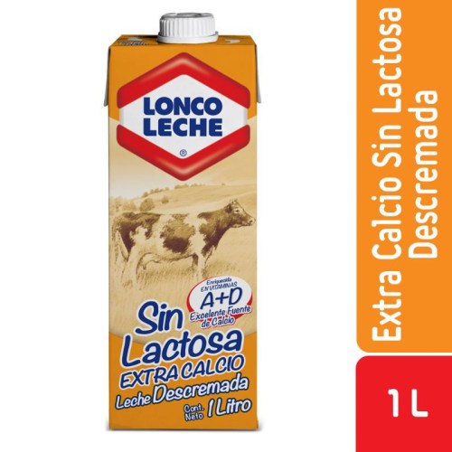 LONCO LECHE EXTRA CALCIO